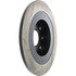 126.45041CSL by CENTRIC - Cryo Sport Slotted Rotor, Left