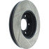 126.45063CSR by CENTRIC - Cryo Sport Slotted Rotor, Right