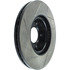 126.45069SL by CENTRIC - StopTech Sport Slotted Rotor, Left