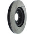 126.45070SL by CENTRIC - StopTech Sport Slotted