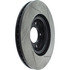 126.45070SR by CENTRIC - StopTech Sport Slotted