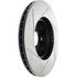 126.45050CSL by CENTRIC - Cryo Sport Slotted Rotor, Left