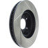Centric 126.45060SR Disc Brake Rotor StopTech Sport Slotted