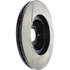 126.45061CSL by CENTRIC - Cryo Sport Slotted Rotor, Left