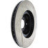 126.45061CSR by CENTRIC - Cryo Sport Slotted Rotor, Right