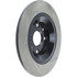 126.45062CSR by CENTRIC - Cryo Sport Slotted Rotor, Right