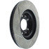 126.45075CSL by CENTRIC - Cryo Sport Slotted Rotor, Left