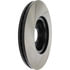 126.45078CSL by CENTRIC - Cryo Sport Slotted Rotor, Left