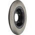 126.45085SL by CENTRIC - StopTech Sport Slotted Brake Rotor