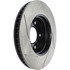 126.45088SL by CENTRIC - StopTech Sport Slotted Rotor, Left
