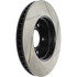 126.45088SR by CENTRIC - StopTech Sport Slotted Rotor, Right