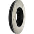 Centric 126.46039CSR Disc Brake Rotor Cryo Sport Slotted Rotor, Right