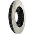 126.46040SL by CENTRIC - StopTech Sport Slotted Rotor, Left