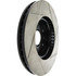 126.62120CSR by CENTRIC - Cryo Sport Slotted Rotor, Right