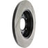 126.62129CSR by CENTRIC - Cryo Sport Slotted Rotor, Right