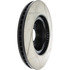 126.62150SR by CENTRIC - StopTech Sport Slotted Rotor, Right