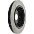 126.62153SL by CENTRIC - StopTech Sport Slotted Rotor, Left