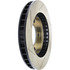 Centric 126.63004SL Disc Brake Rotor StopTech Sport Slotted