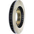 Centric 126.63004SR Disc Brake Rotor StopTech Sport Slotted