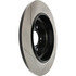 126.40072CSL by CENTRIC - Cryo Sport Slotted Rotor, Left