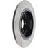 Centric 126.40074CSR Disc Brake Rotor Cryo Sport Slotted Rotor, Right
