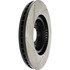 126.40075CSL by CENTRIC - Cryo Sport Slotted Rotor, Left