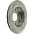Centric 126.42016CSR Disc Brake Rotor Cryo Sport Slotted Rotor, Right