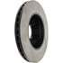 Centric 126.42041CSL Disc Brake Rotor Cryo Sport Slotted Rotor, Left