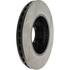 Centric 126.42041CSR Disc Brake Rotor Cryo Sport Slotted Rotor, Right