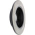 Centric 126.42042CSL Disc Brake Rotor Cryo Sport Slotted Rotor, Left