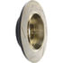 Centric 126.42049CSL Disc Brake Rotor Cryo Sport Slotted Rotor, Left
