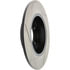 Centric 126.42059CSL Disc Brake Rotor Cryo Sport Slotted Rotor, Left