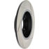 Centric 126.42059SR Disc Brake Rotor StopTech Sport Slotted