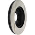 126.42060CSR by CENTRIC - Cryo Sport Slotted Rotor, Right