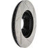 Centric 126.42061SR Disc Brake Rotor StopTech Sport Slotted