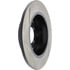 Centric 126.42062CSL Disc Brake Rotor Cryo Sport Slotted Rotor, Left