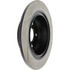 Centric 126.42073CSR Disc Brake Rotor Cryo Sport Slotted Rotor, Right