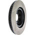 126.42074SL by CENTRIC - StopTech Sport Slotted Rotor, Left