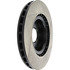 126.42076CSR by CENTRIC - Cryo Sport Slotted Rotor, Right
