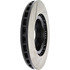 126.42076CSL by CENTRIC - Cryo Sport Slotted Rotor, Left