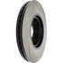 126.42080CSR by CENTRIC - Cryo Sport Slotted Rotor, Right