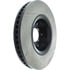 Centric 126.42092CSR Disc Brake Rotor Cryo Sport Slotted Rotor, Right