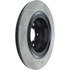 Centric 126.42093SR Disc Brake Rotor StopTech Sport Slotted