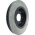 Centric 126.42094CSR Disc Brake Rotor Cryo Sport Slotted Rotor, Right