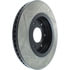 Centric 126.42094CSL Disc Brake Rotor Cryo Sport Slotted Rotor, Left
