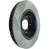126.42097CSL by CENTRIC - Cryo Sport Slotted Rotor, Left