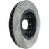 126.42097CSR by CENTRIC - Cryo Sport Slotted Rotor, Right