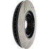 126.42100CSL by CENTRIC - Cryo Sport Slotted Rotor, Left