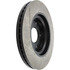 Centric 126.42108SL Disc Brake Rotor StopTech Sport Slotted