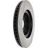 126.42120CSL by CENTRIC - Cryo Sport Slotted Rotor, Left
